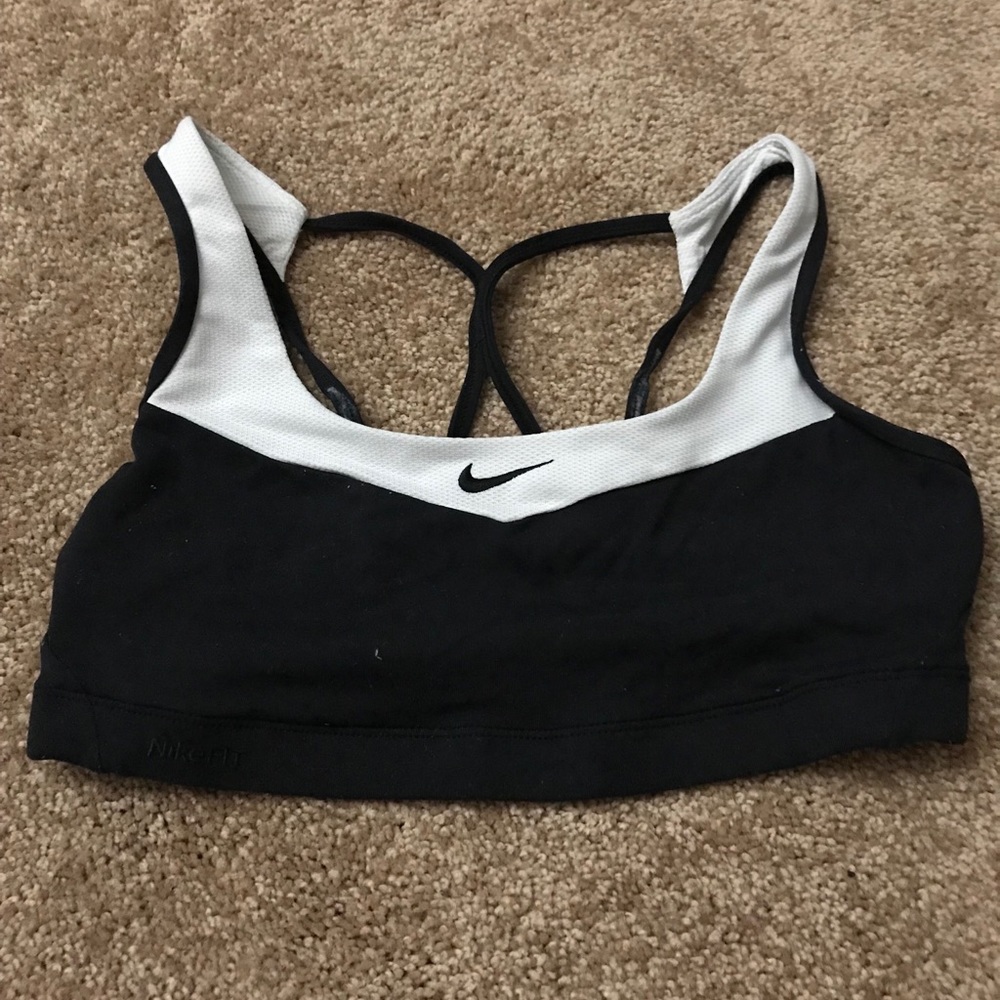 Nike sports bra